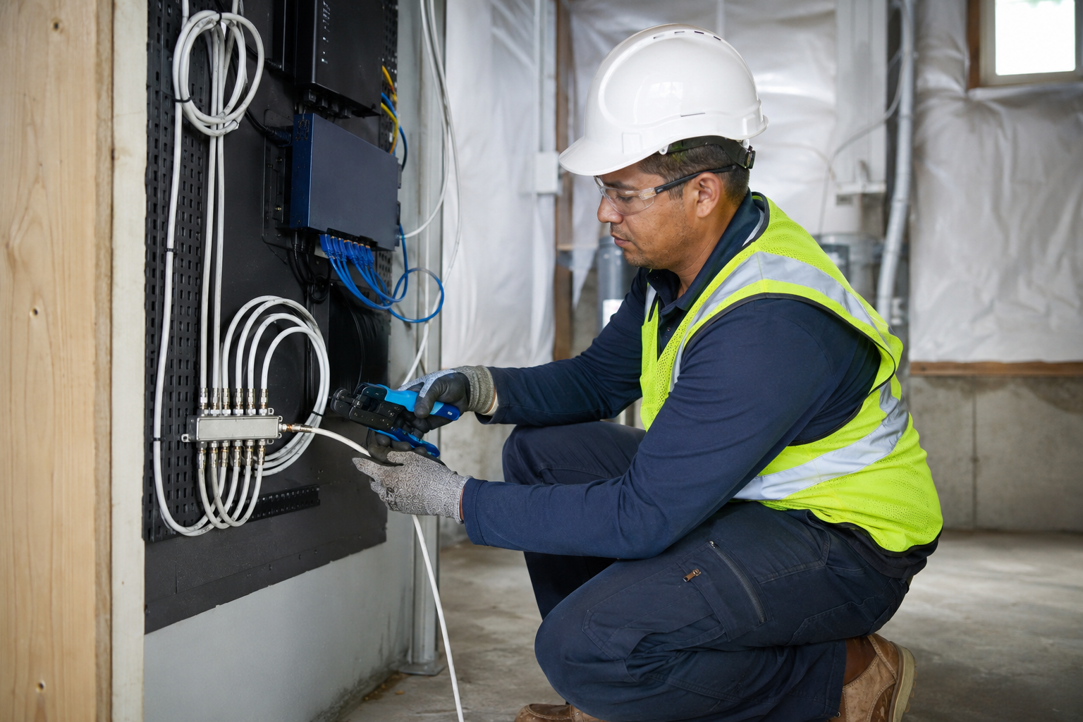 Cable Installation