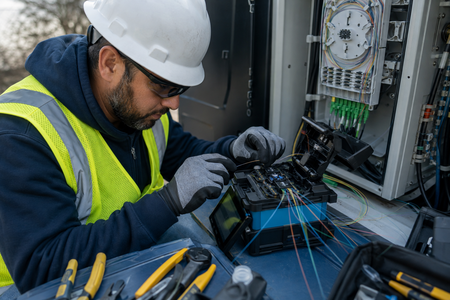 Fiber / Splicing